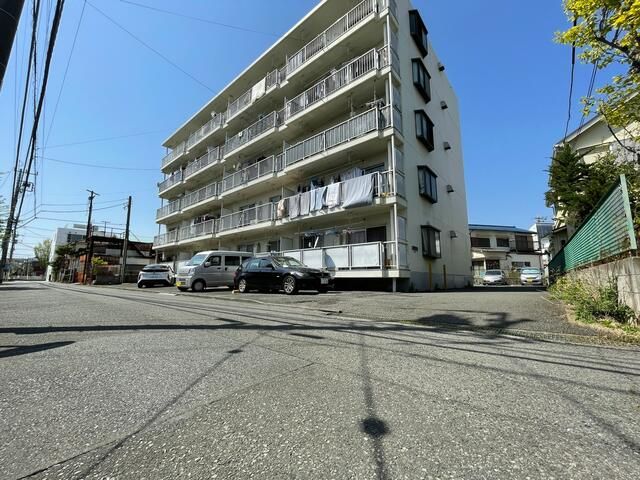 ハイツ崇善 103号室 外観