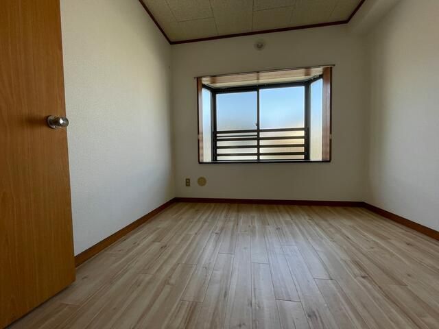 ハイツ崇善 ベッドルーム