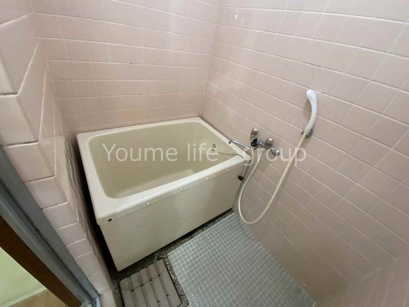 ハイツ崇善 風呂画像