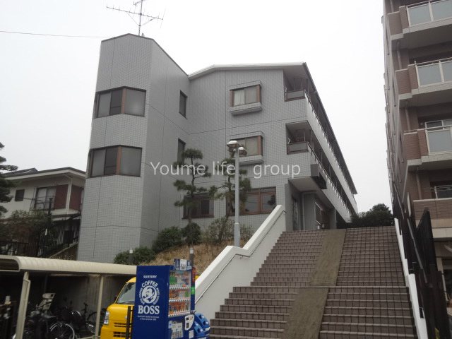 ハイライフ湘南 306号室 外観