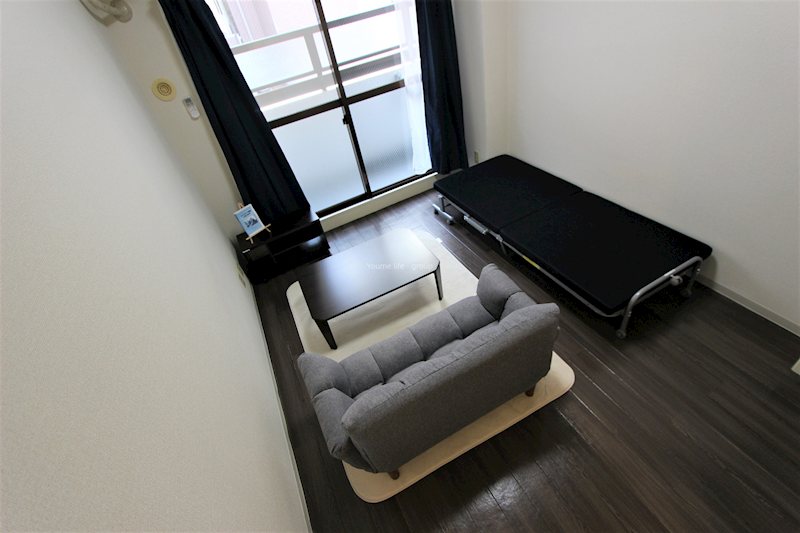 ハイライフ湘南 リビング