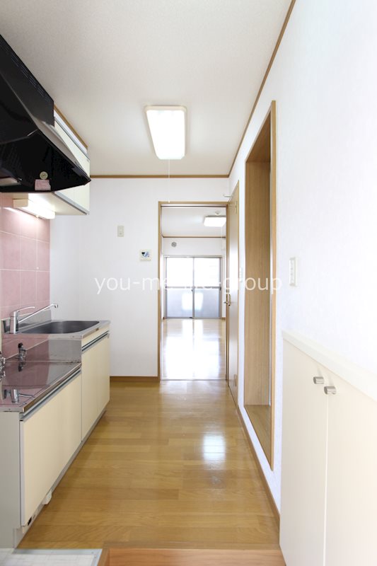 ハイムカープ 玄関