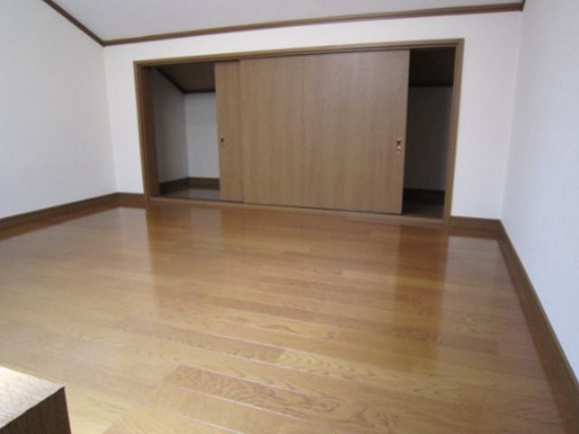 パレスNOJIMAⅡ ベッドルーム