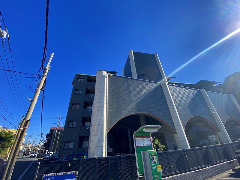 フィールド・サン その他外観3