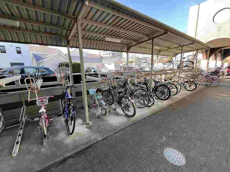 フィールド・サン その他外観2