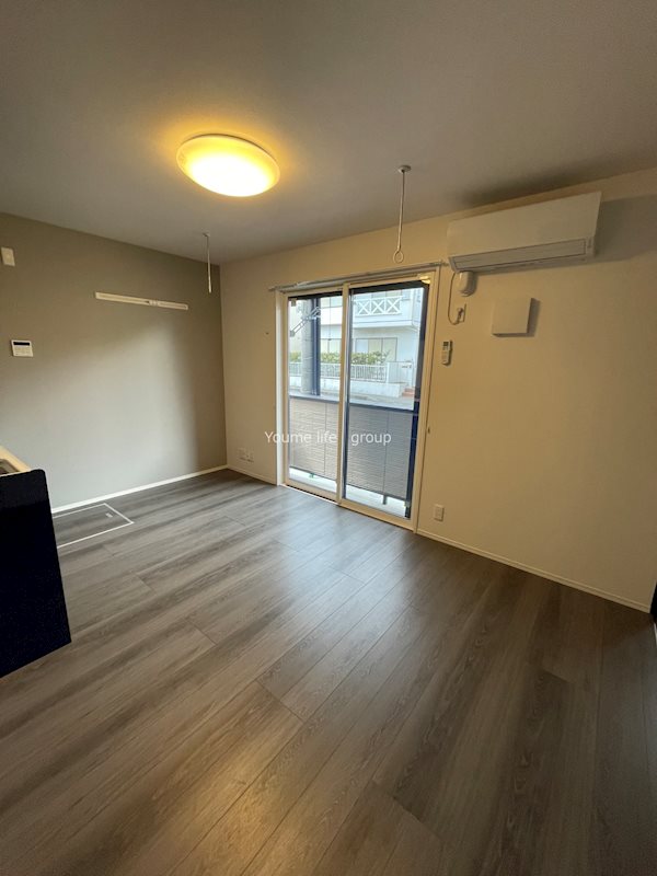 ブリーズコースト夕陽ヶ丘 リビング