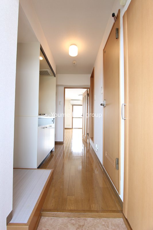 プレーヌデュラン 玄関