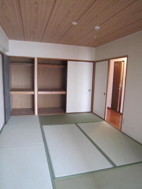 マイメゾン湘南一番館 ベッドルーム