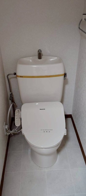 メゾンクオーレ トイレ
