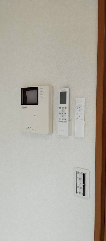 メゾンクオーレ セキュリティ