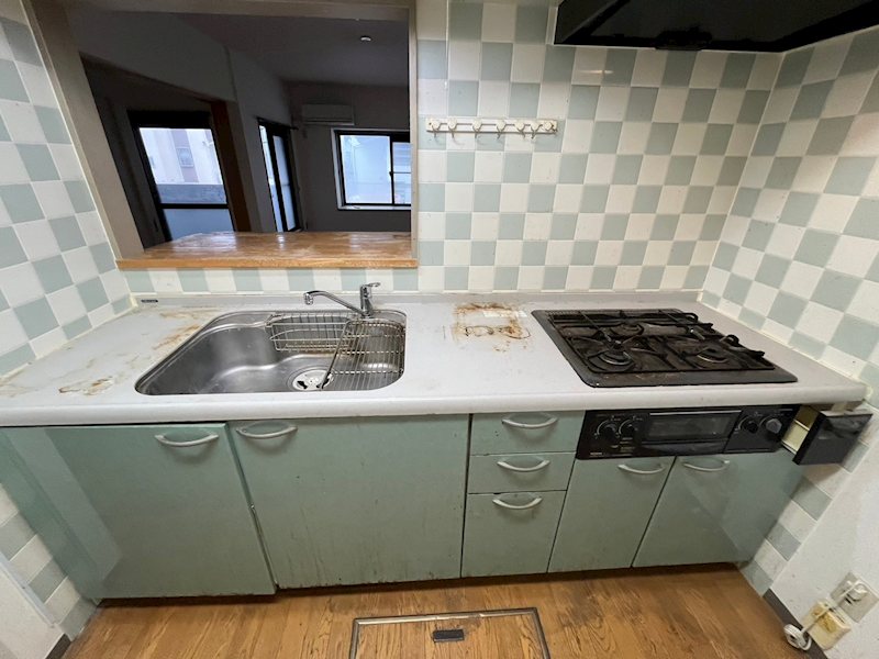 フィールド・サン キッチン