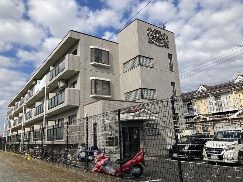 ライオンズマンション平塚第6 302号室 外観