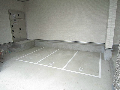 リブリ・アクシオン その他外観2