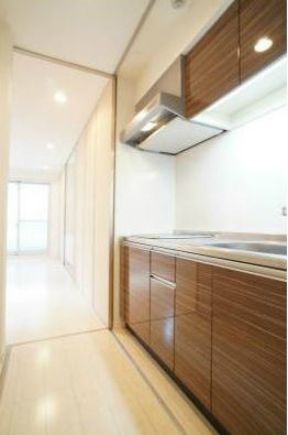 リブリ・アクシオン キッチン