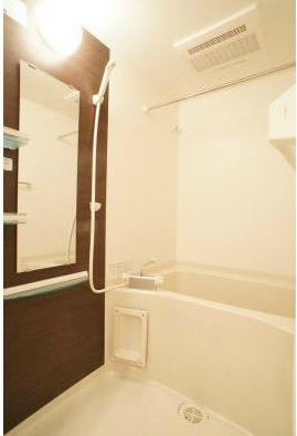 リブリ・アクシオン 風呂画像