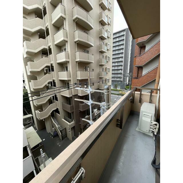 リブレ平塚宮の前 ベランダ
