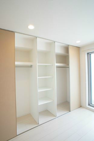 リブリ・平塚 ベランダ