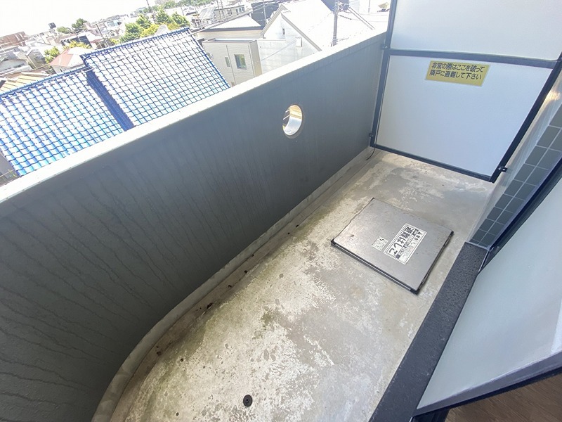 フィールド・サン ベランダ