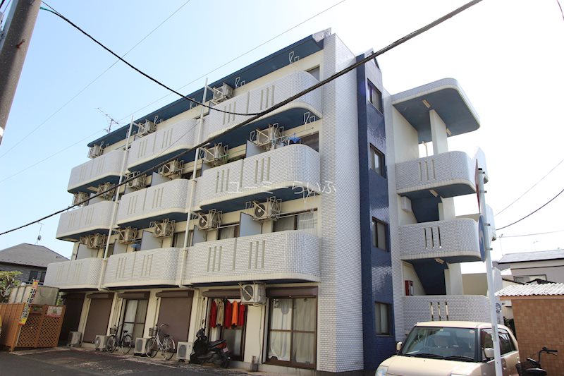 フリージア 202号室 外観