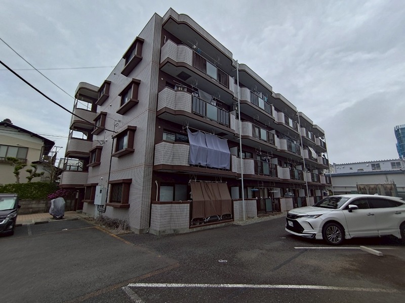 ラーク湘南 405号室 外観