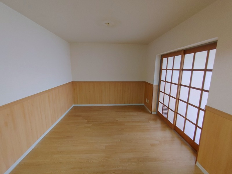 ラーク湘南 リビング