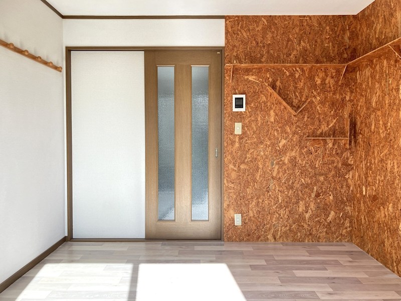 ベルハイム21 リビング