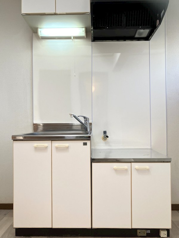 ベルハイム21 キッチン