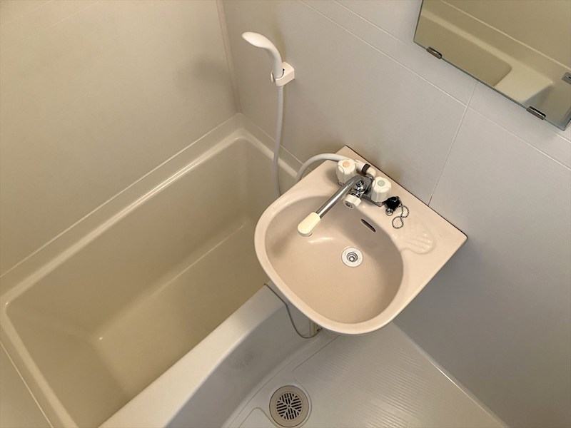 ベルハイム21 風呂画像