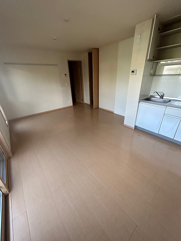 ロイジェント平塚 リビング