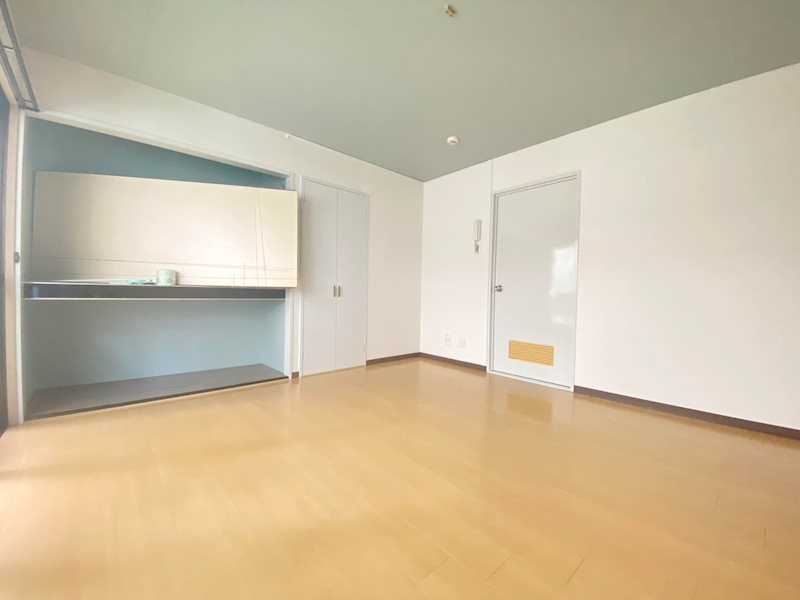 カサブランカハイツ ベッドルーム