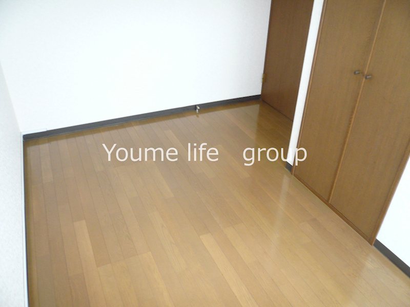 カサグランデ湘南 ベッドルーム