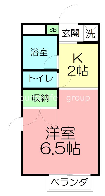 グッディハウス 間取り