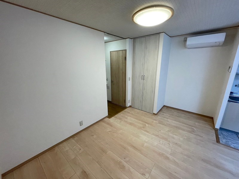 グリーンハウス平塚 ベッドルーム