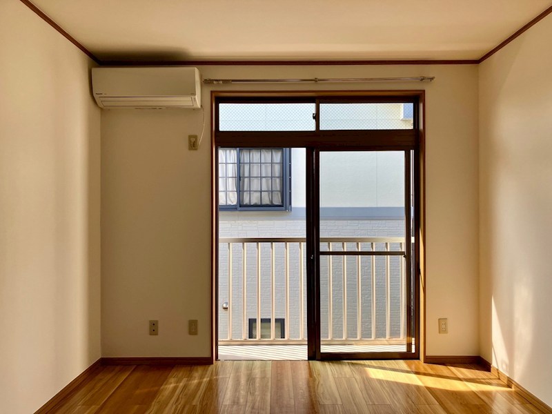 クレール湘南 リビング