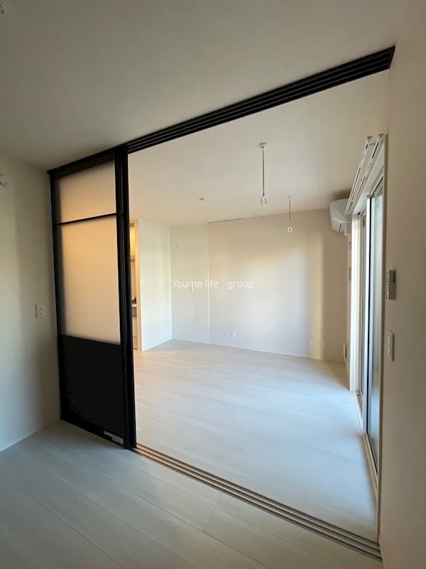 クローネ湘南 ベッドルーム