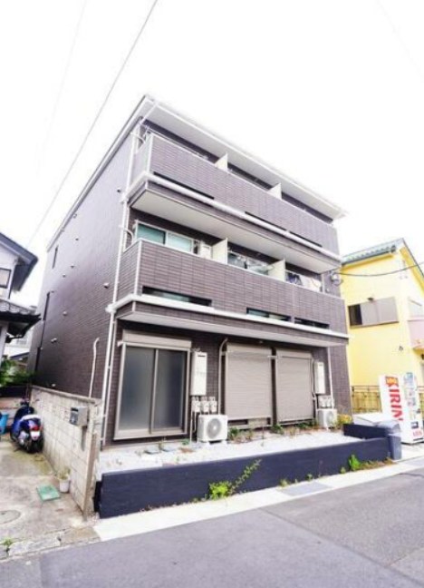 クオリティア平塚 303号室 外観