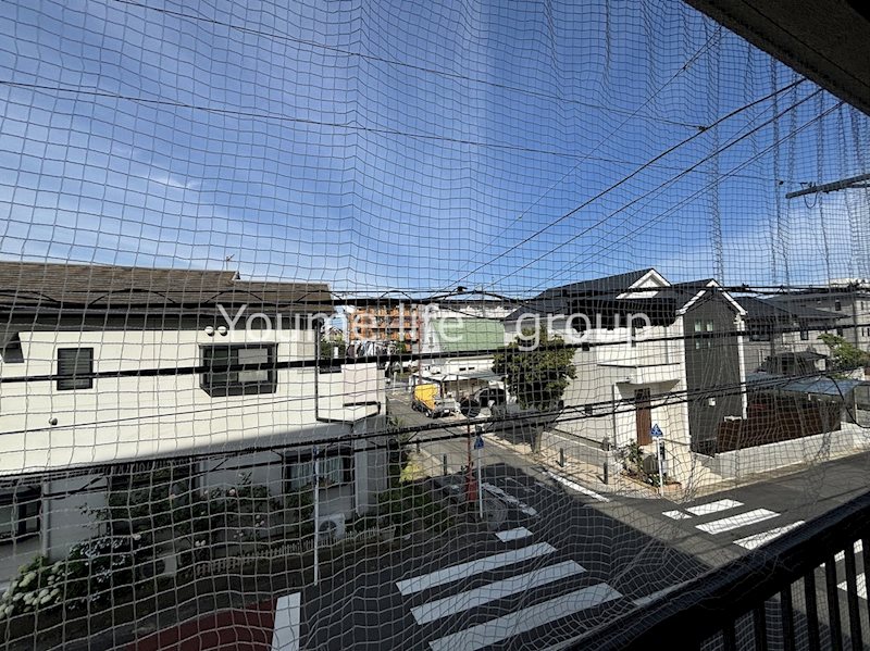 クロノス平塚北 眺望