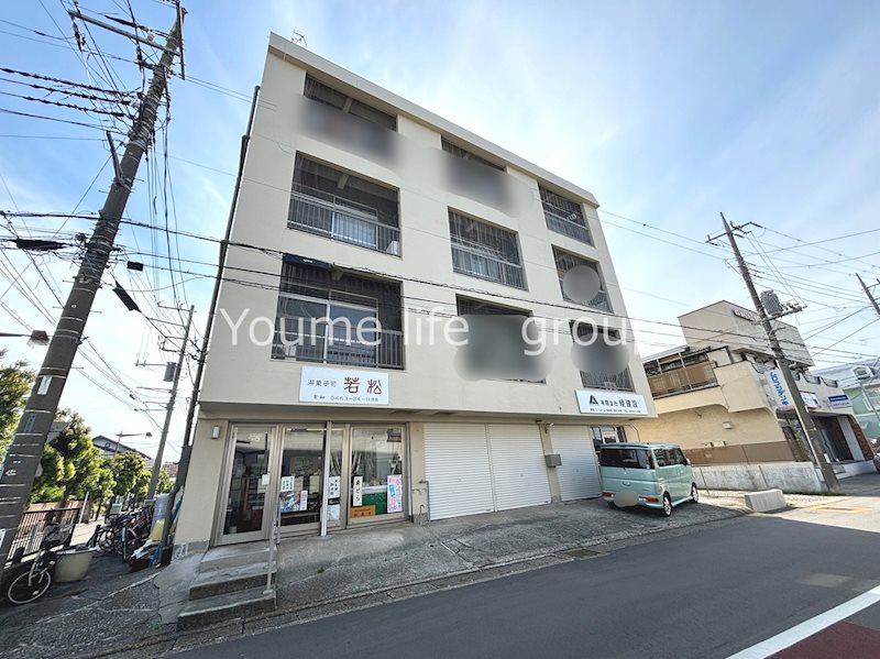 クロノス平塚北 外観