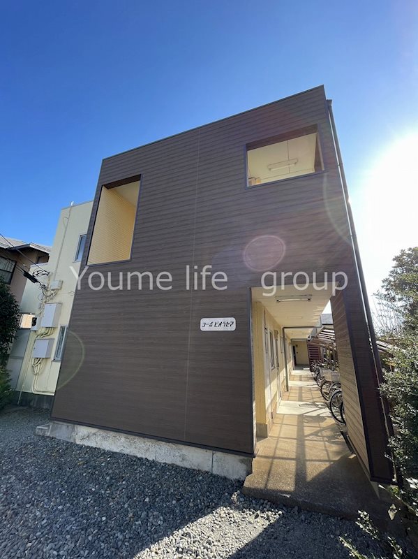 コーポビオラセア  203号室 外観