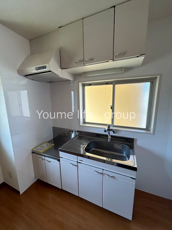 コーポビオラセア  キッチン