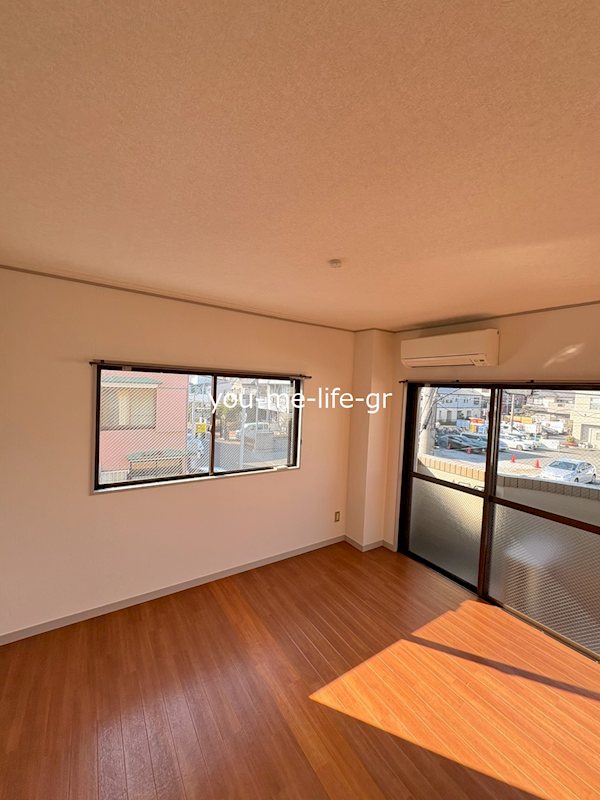 シャトー巽 リビング