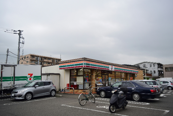 セジュール中原 周辺画像5