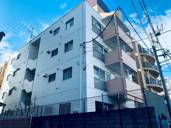 コーポダイカン 305号室 外観