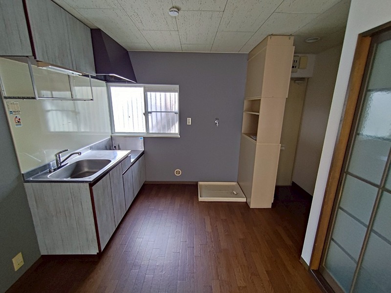 ドミール原田Ｂ リビング