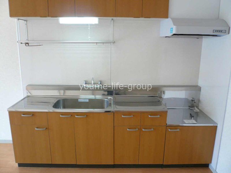 ドエル杉山 キッチン