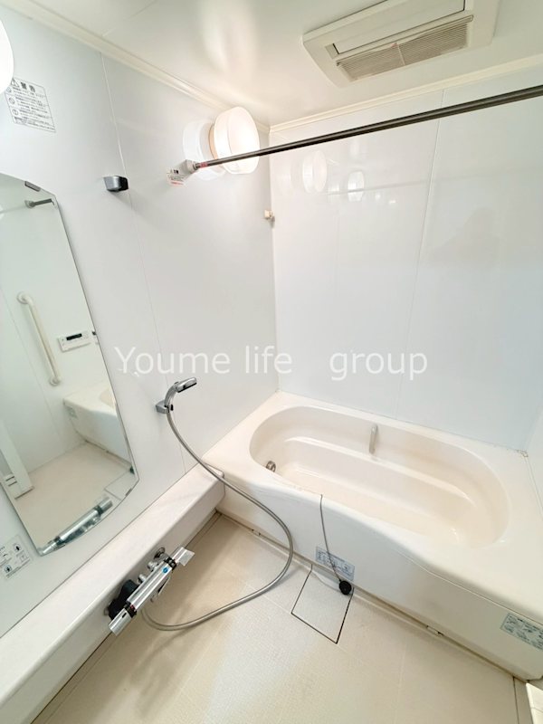 セレストタワー湘南平塚 風呂画像