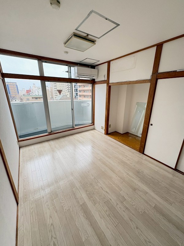 相湘明石町ビル ベッドルーム