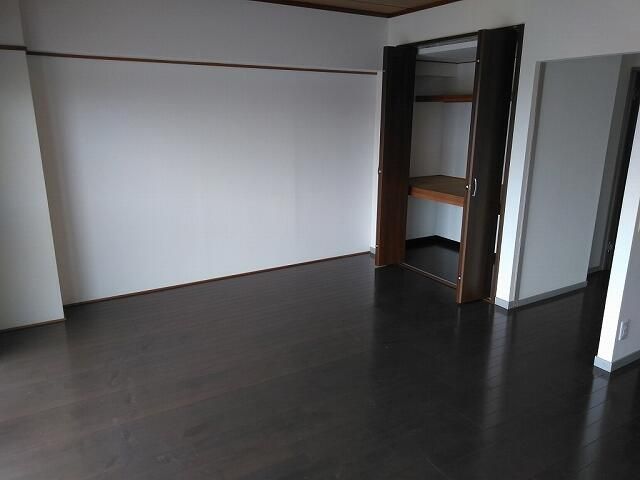 第一髙橋マンション リビング