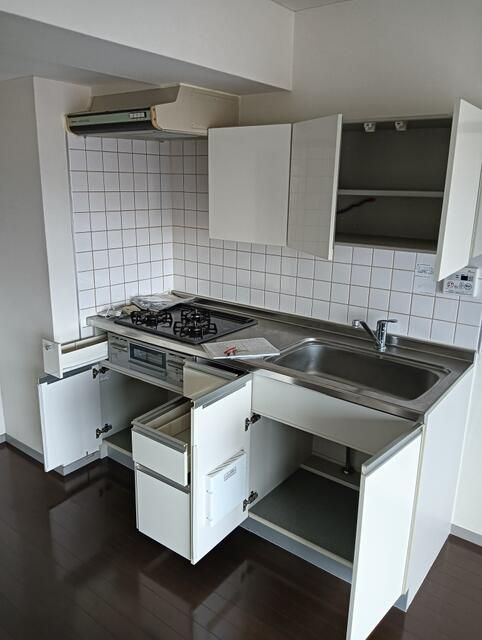 第一髙橋マンション キッチン