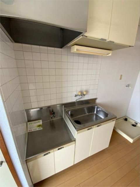 第三伸和コーポ キッチン